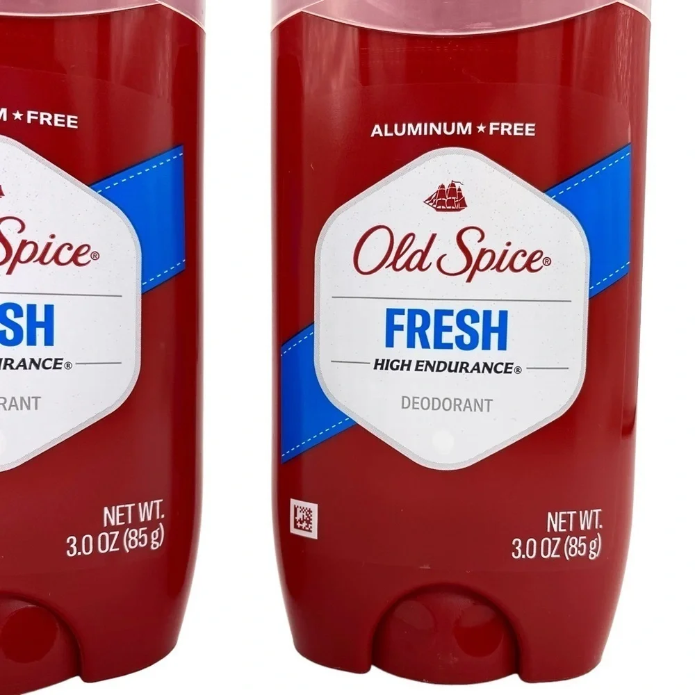 Old Spice Fresh Aluminum Free Deodorant Set